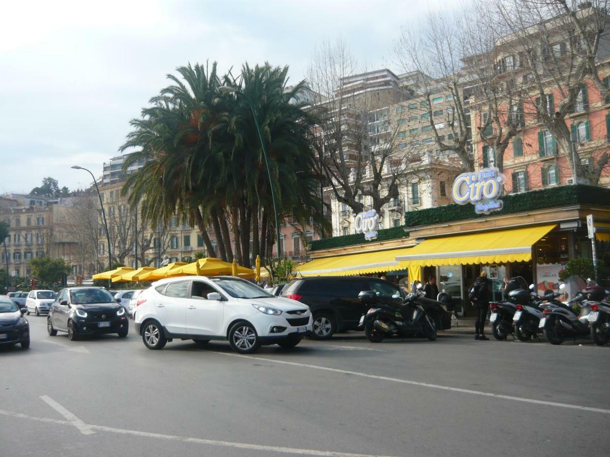 那不勒斯 La Stanza Della Sirena酒店 外观 照片